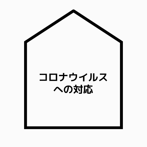 【新型コロナウイルスに関する対応について】
