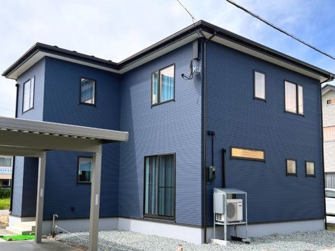 “洗う→干す→しまう→着替える”が1階で完結！家事ラク動線が大活躍の趣味も思う存分楽しめる家