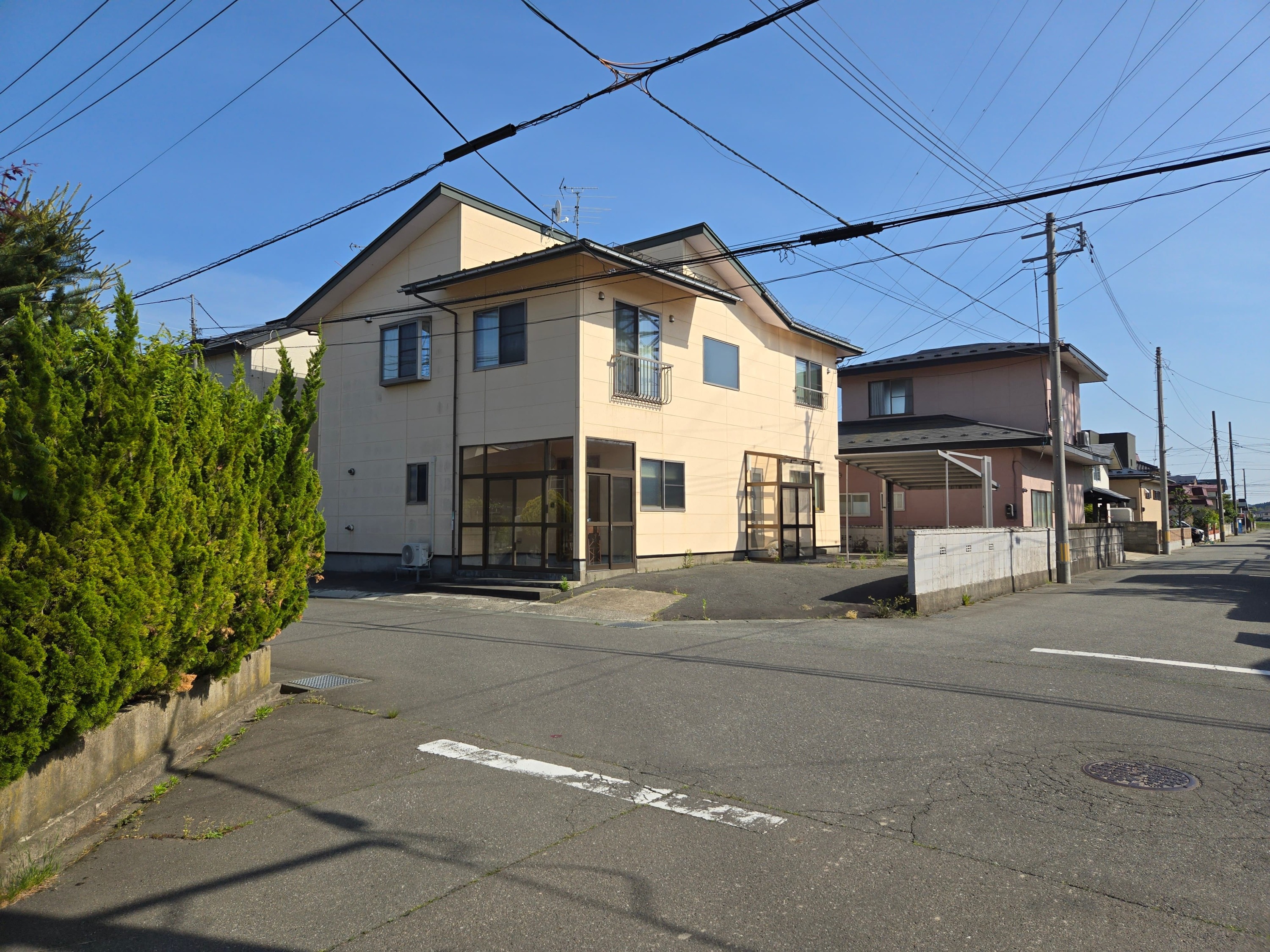 秋田市仁井田新田3丁目